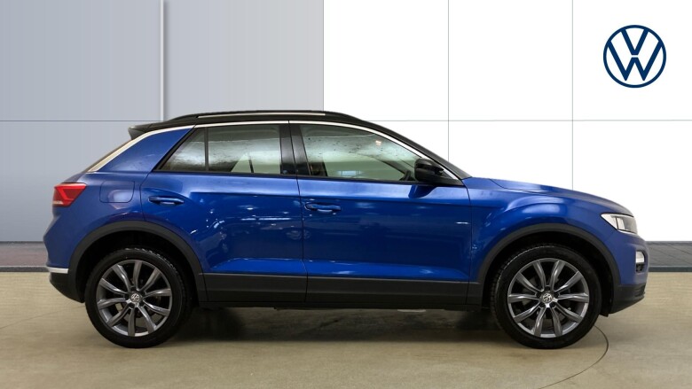 Volkswagen T-Roc 1.5 TSI EVO SE 5dr Petrol Hatchback